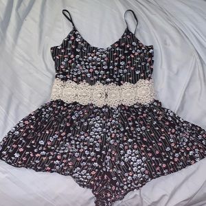 Summer Romper